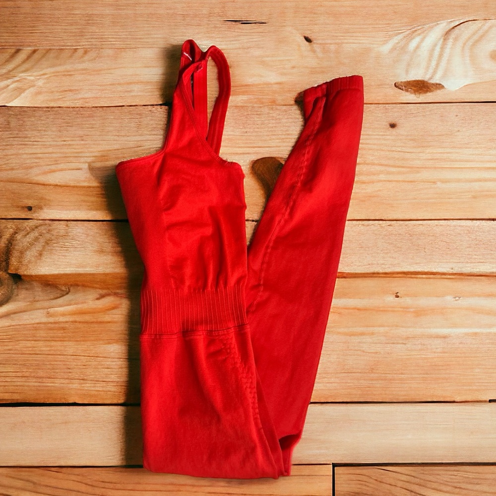 FREE PEOPLE MOVEMENT GOOD KARMA ONESIE